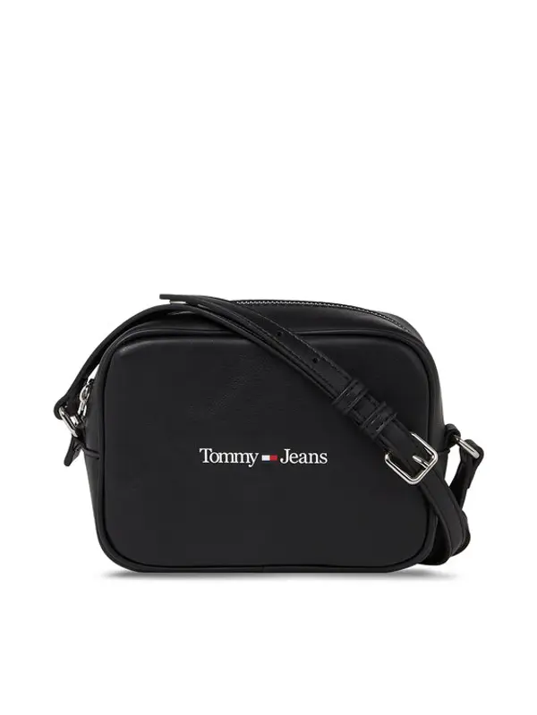 Tommy Jeans Tommy Jeans Torbica Camera Bag AW0AW15029 Crna