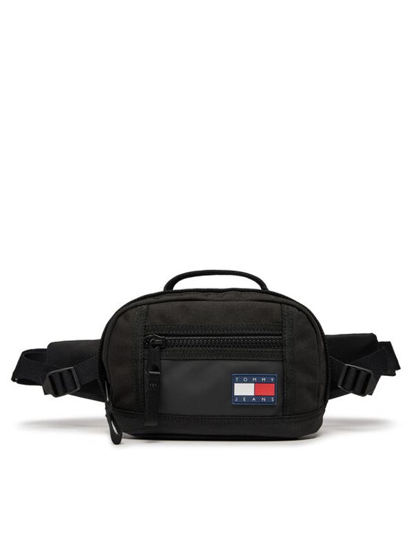 Tommy Jeans Tommy Jeans Torbica oko struka AM0AM12609 Crna