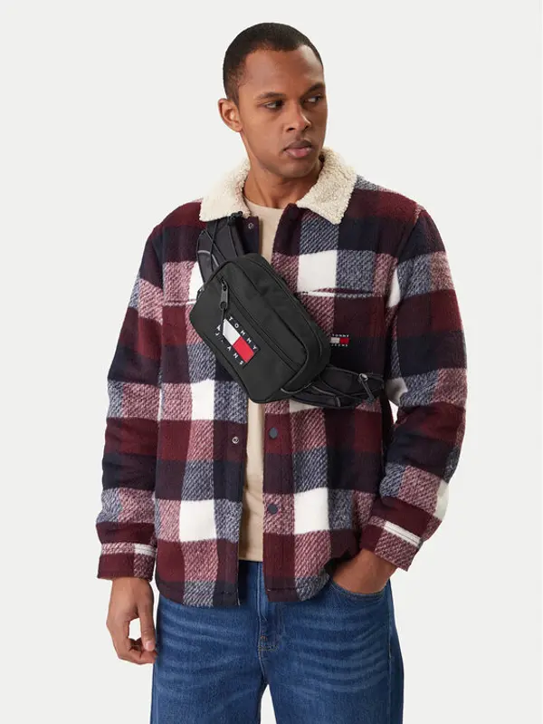 Tommy Jeans Tommy Jeans Torbica oko struka﻿ Tjm Archive Bumbag AM0AM13872 Crna