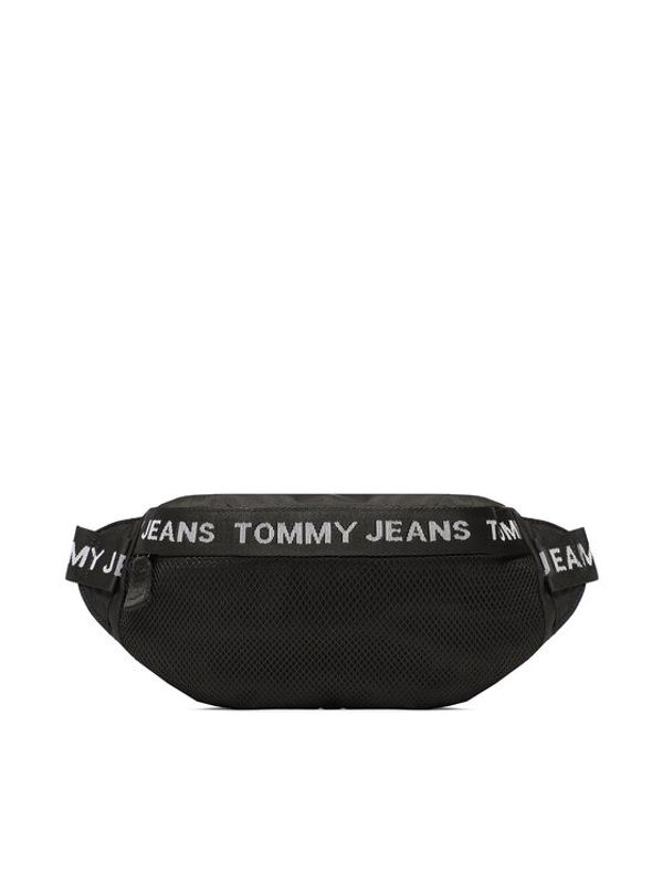 Tommy Jeans Tommy Jeans Torbica oko struka Tjm Essential Bum Bag AM0AM10902 Crna
