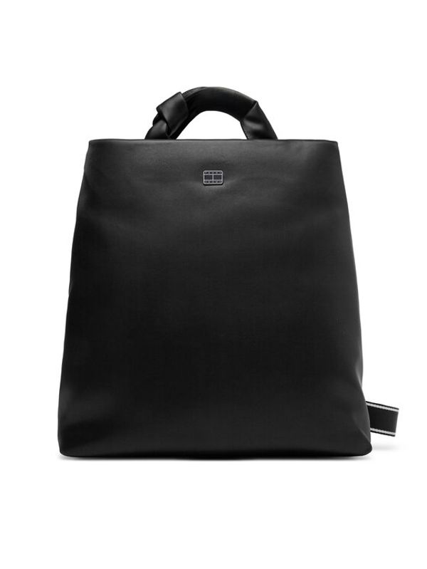 Tommy Jeans Tommy Jeans Torbica Tjw City Girl Tote AW0AW15813 Crna
