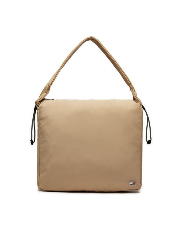 Tommy Jeans Tommy Jeans Torbica Tjw Daily Utility Large X-Body AW0AW16265 Bež