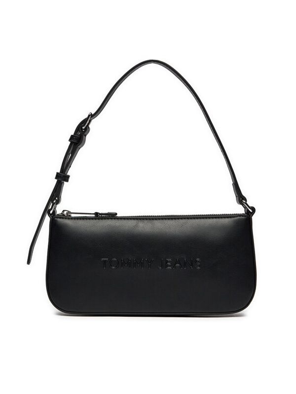 Tommy Jeans Tommy Jeans Torbica Tjw Ess Must Shoulder Bag AW0AW16270 Crna