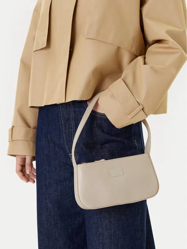 Tommy Jeans Tommy Jeans Torbica Tjw Ess Must Shoulder Bag AW0AW16966 Bež