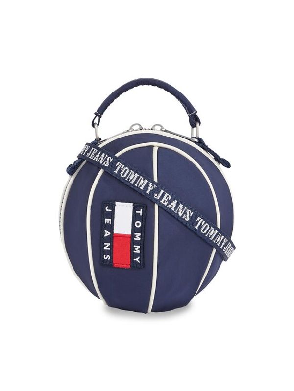 Tommy Jeans Tommy Jeans Torbica Tjw Heritage B.Ball AW0AW14958 Tamnoplava