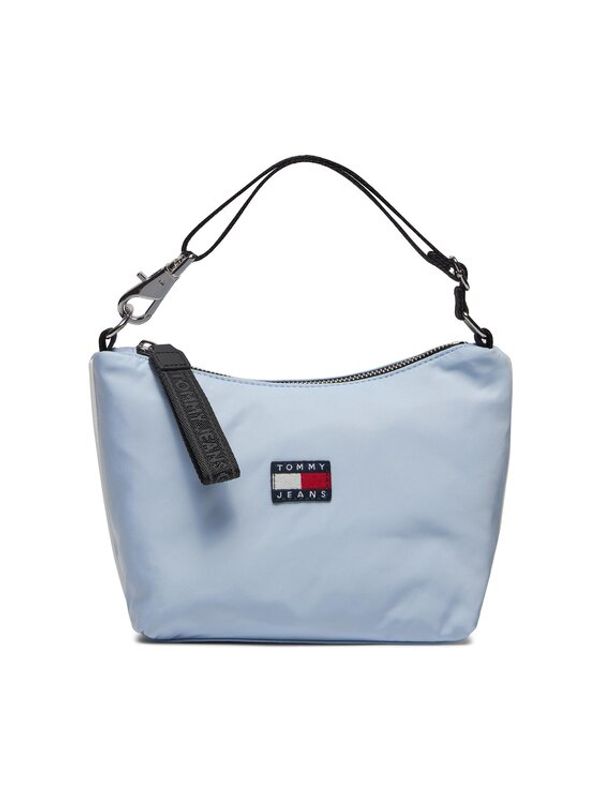 Tommy Jeans Tommy Jeans Torbica Tjw Heritage Shoulder Bag AW0AW15823 Svijetloplava