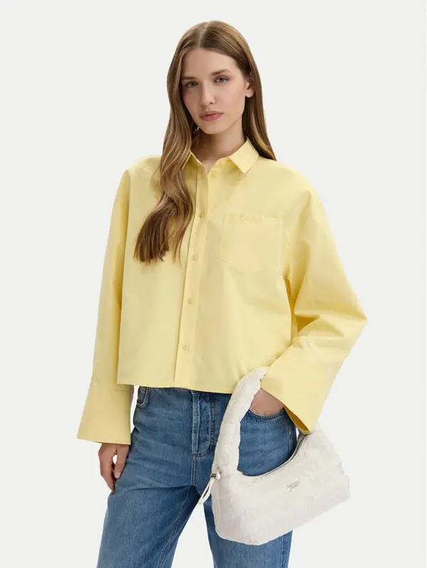 Tommy Jeans Tommy Jeans Torbica Tjw Icon Aop Shoulder Bag AW0AW18467 Bijela