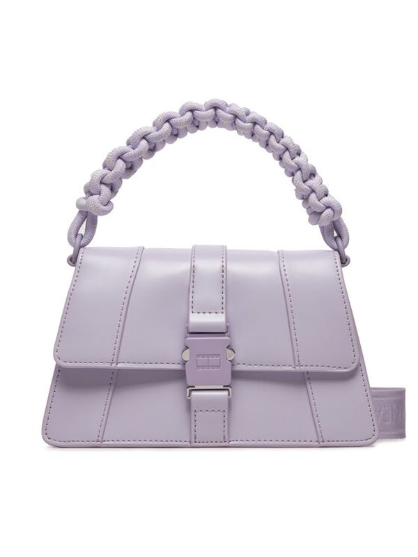 Tommy Jeans Tommy Jeans Torbica Tjw Item Crossover Pu AW0AW15952 Ljubičasta