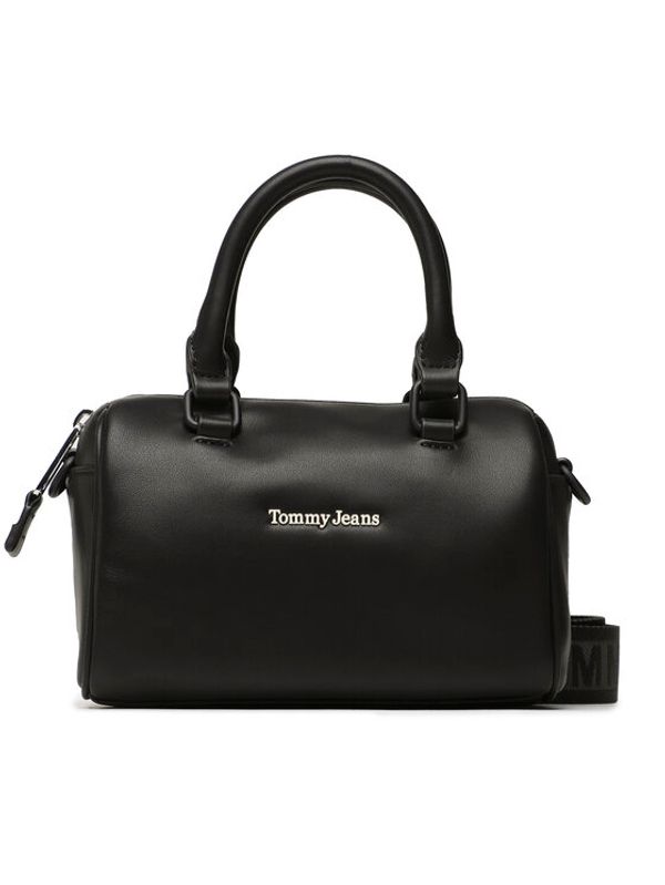 Tommy Jeans Tommy Jeans Torbica Tjw Stadium Prep Bowling AW0AW14557 Crna