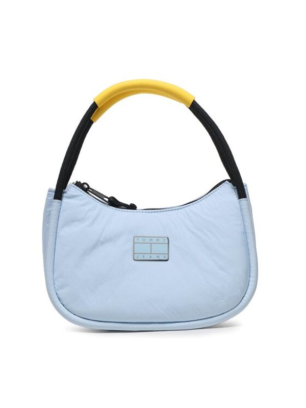 Tommy Jeans Tommy Jeans Torbica Tjw Summer Festival Shoulder Bag AW0AW14962 Svijetloplava