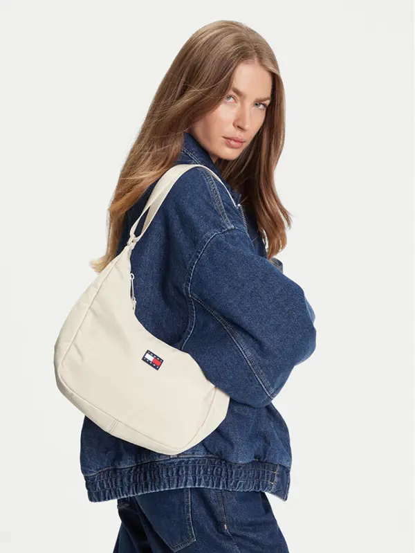 Tommy Jeans Tommy Jeans Torbica Urban X-Body AW0AW17547 Bež