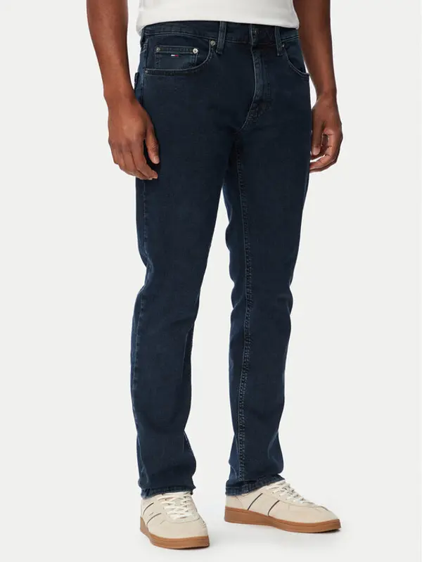 Tommy Jeans Tommy Jeans Traperice Scanton DM0DM21213 Tamnoplava Slim Fit