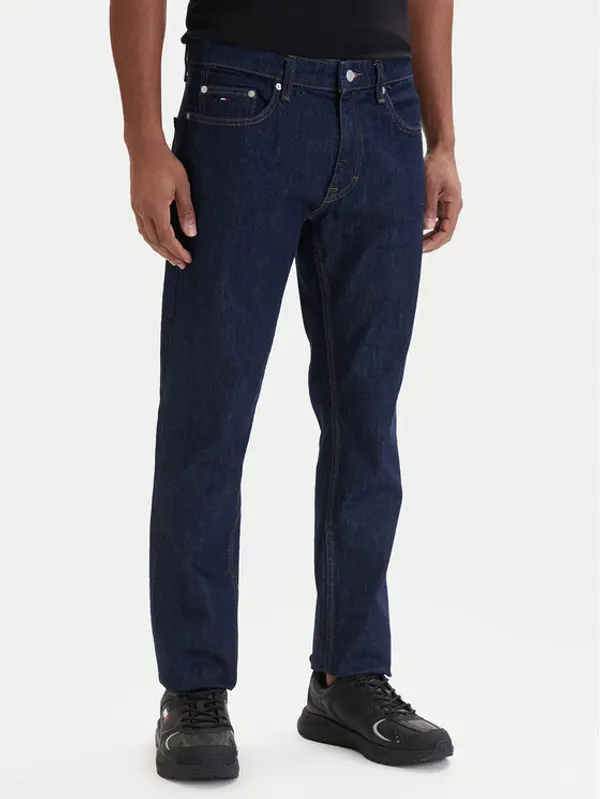 Tommy Jeans Tommy Jeans Traperice Scanton DM0DM23063 Tamnoplava Slim Fit