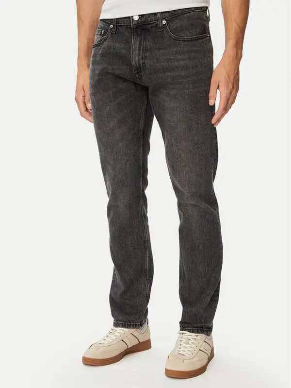 Tommy Jeans Tommy Jeans Traperice Scanton DM0DM23341 Tamno siva Slim Fit