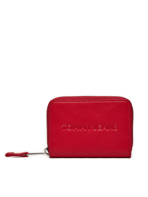 Tommy Jeans Tommy Jeans Veliki ženski novčanik Tjw Ess Must Small Za AW0AW16387 Crvena
