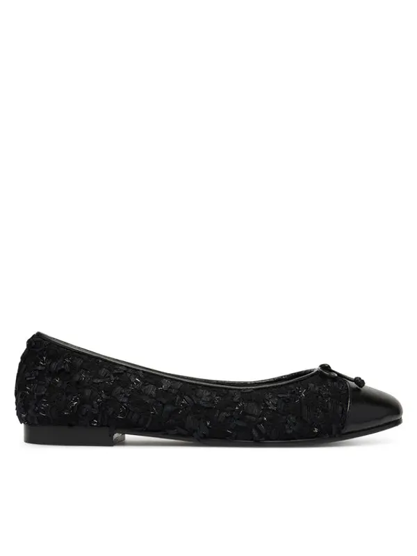TORY BURCH Tory Burch Balerinke 177191 Crna