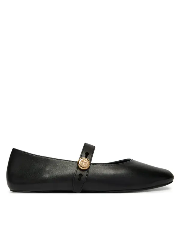 TORY BURCH Tory Burch Balerinke 1Romy Mary Jane 84652 Crna