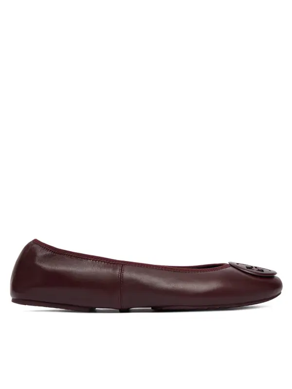 TORY BURCH Tory Burch Balerinke Reva 174536 Tamnoplava