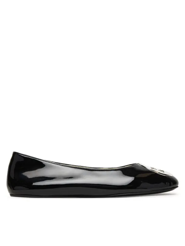 TORY BURCH Tory Burch Balerinke Reva Ballet 173536 Crna