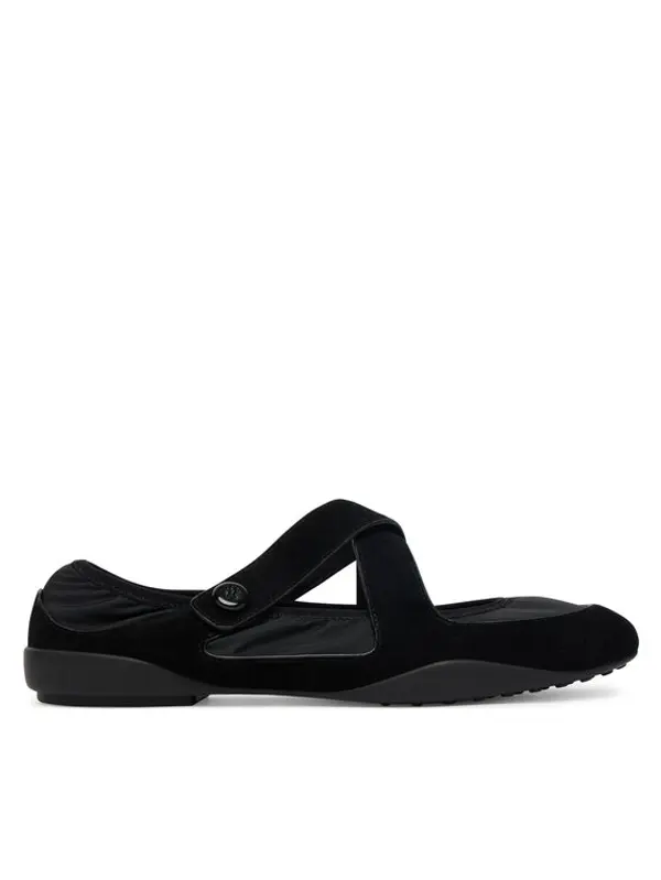 TORY BURCH Tory Burch Balerinke Romy Sport Mary Jane 178301 Crna