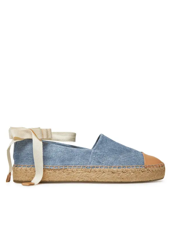 TORY BURCH Tory Burch Espadrile 167994 Plava