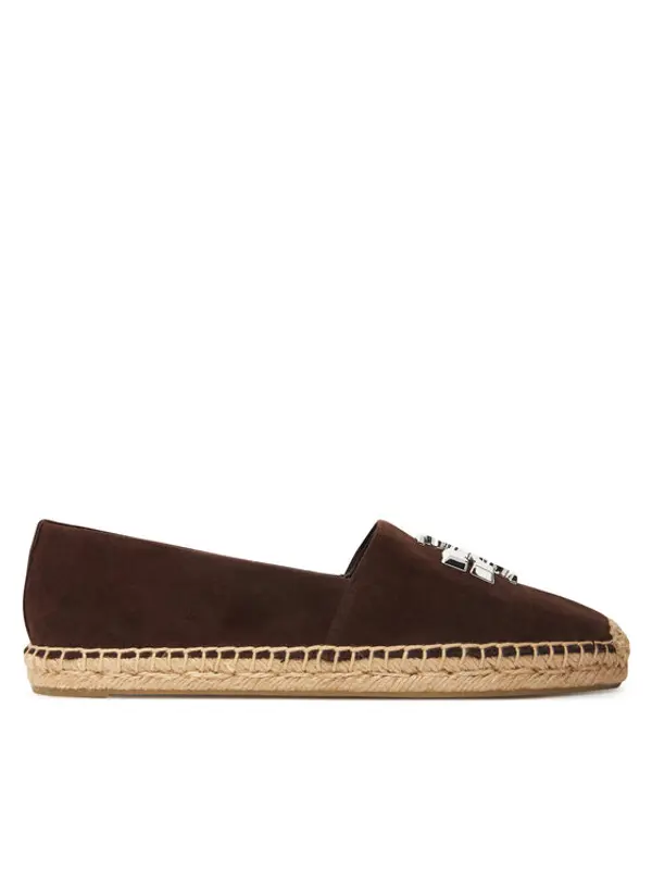 TORY BURCH Tory Burch Espadrile Eleanor Espadrille 169623 Smeđa