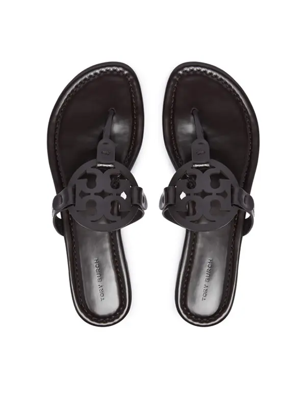 TORY BURCH Tory Burch Japanke 174875 Smeđa