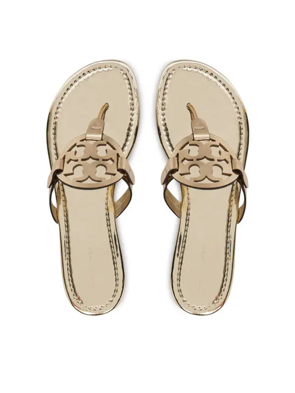 TORY BURCH Tory Burch Japanke Miller 170345 Zlatna