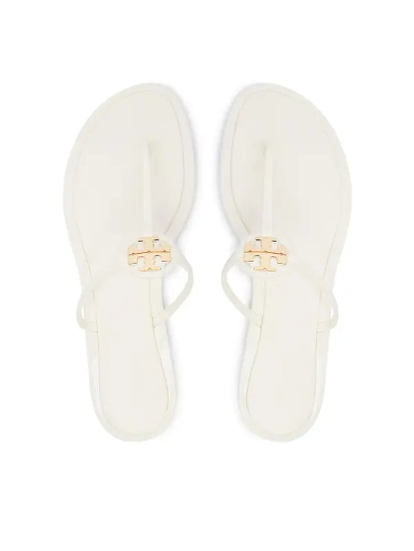 TORY BURCH Tory Burch Japanke Mini Miller Jelly 166808 Bijela