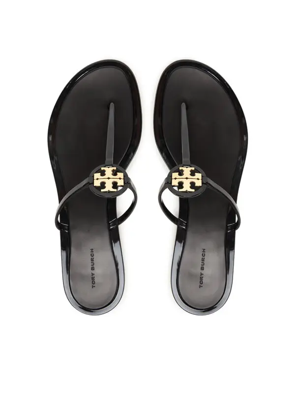 TORY BURCH Tory Burch Japanke Mini Miller Jelly 166808 Crna