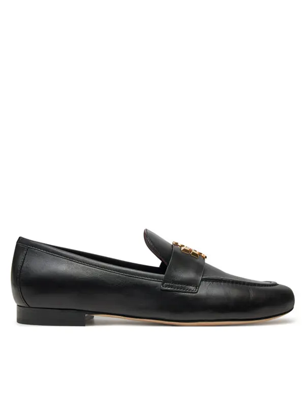 TORY BURCH Tory Burch Loaferice Eleanor 158204 Crna
