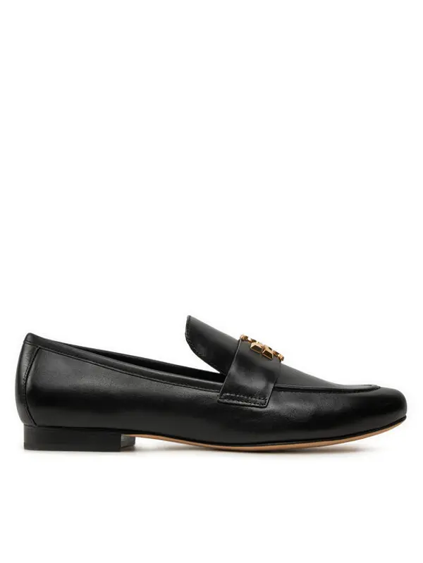 TORY BURCH Tory Burch Loaferice Eleanor Loafer 158204 Crna