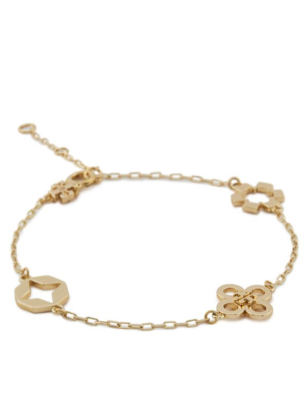 Tory Burch Tory Burch Narukvica Kira 153713 Zlatna