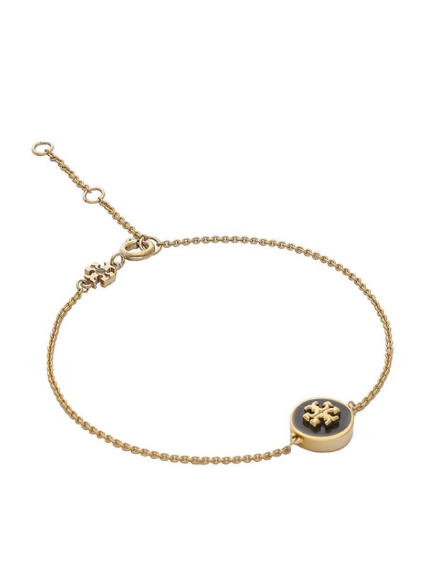 Tory Burch Tory Burch Narukvica Kira Enamel Chain Bracelet 90284 Zlatna
