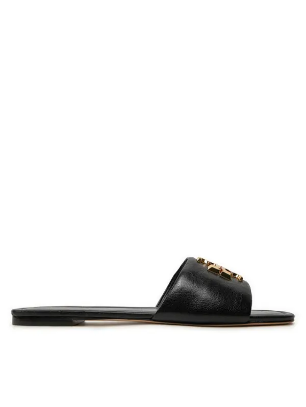 TORY BURCH Tory Burch Natikače Eleanor Slide 157966 Crna