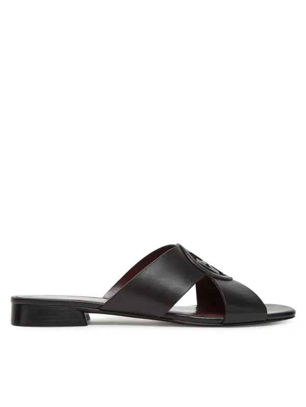 TORY BURCH Tory Burch Natikače Miller 162574 Crna