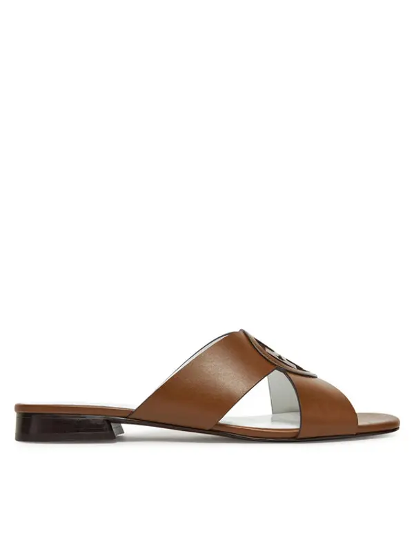 TORY BURCH Tory Burch Natikače Miller 162574 Smeđa