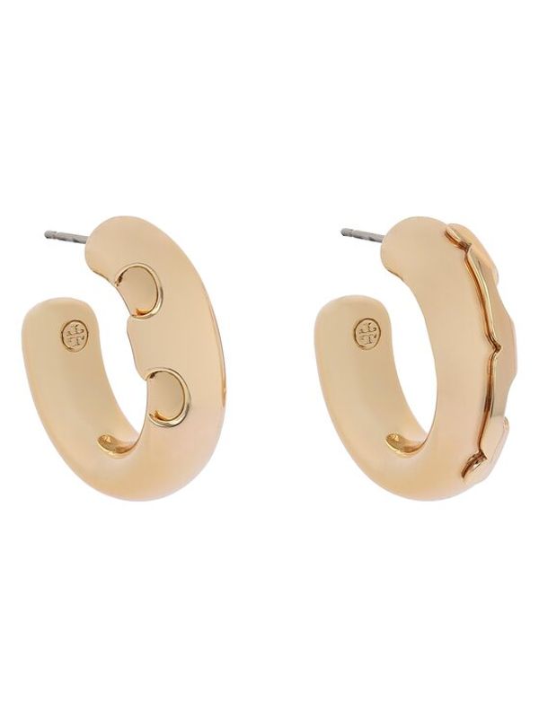 Tory Burch Tory Burch Naušnice 152881 Zlatna