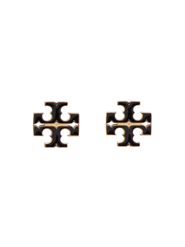TORY BURCH Tory Burch Naušnice 177397 Crna