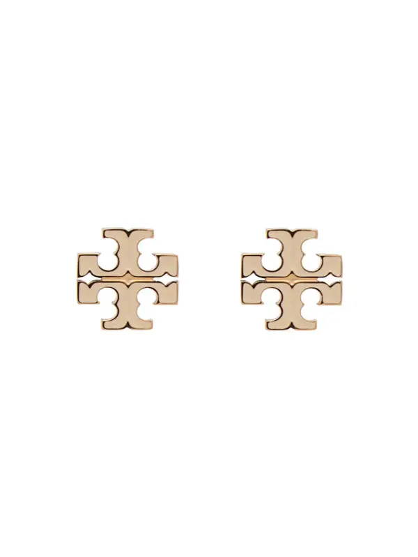 TORY BURCH Tory Burch Naušnice 177397 Krem