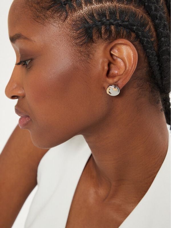 Tory Burch Tory Burch Naušnice Essential 153641 Zlatna