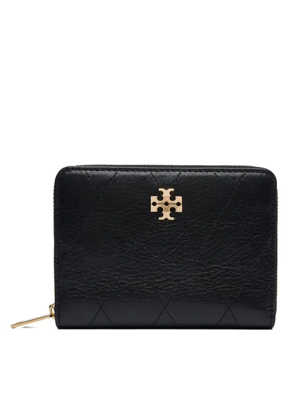 TORY BURCH Tory Burch Novčanik Charlie 186098 Crna