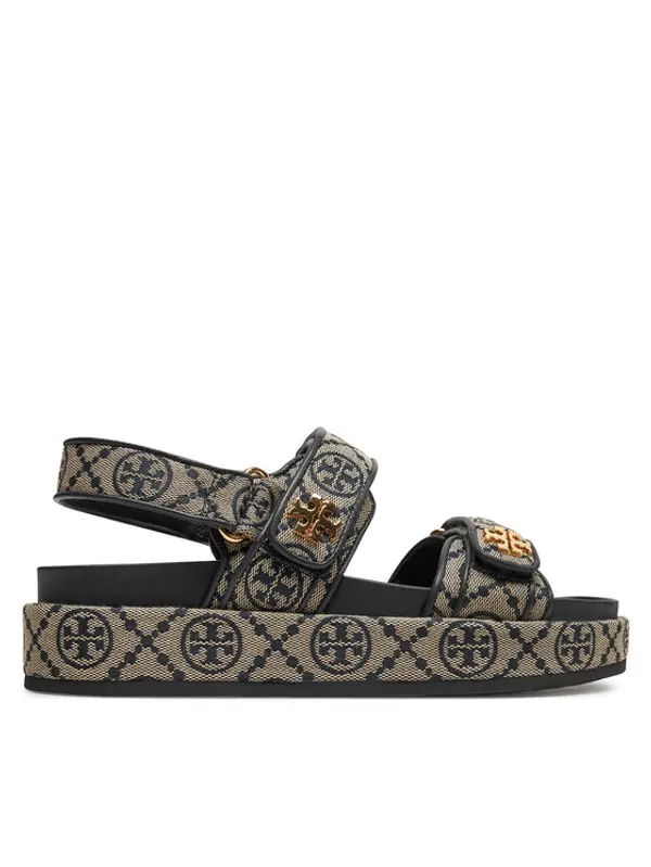 TORY BURCH Tory Burch Sandale 155154 Tamnoplava