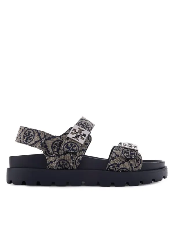 TORY BURCH Tory Burch Sandale 184016 Tamnoplava