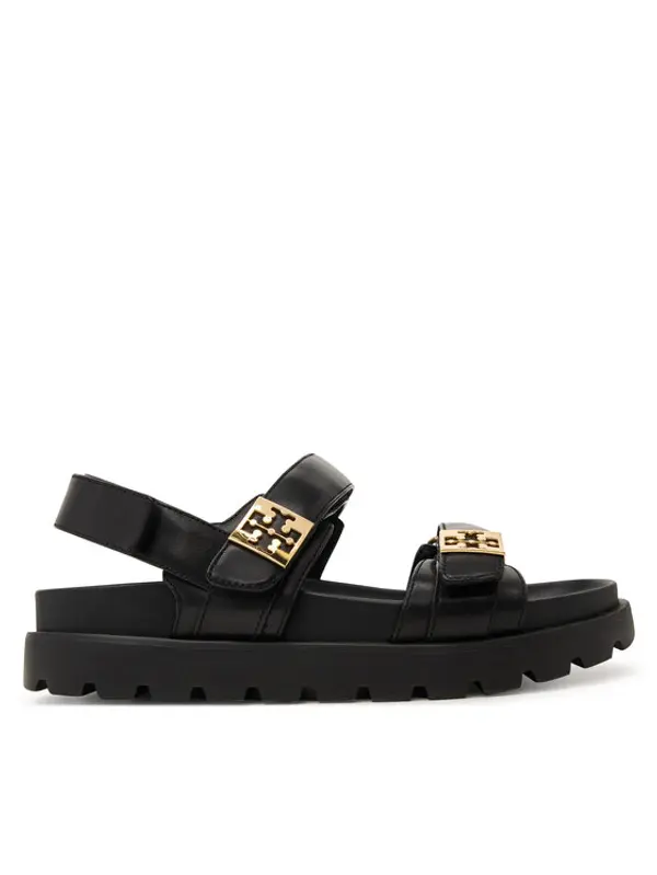 TORY BURCH Tory Burch Sandale Mellow Sport 179591 Crna