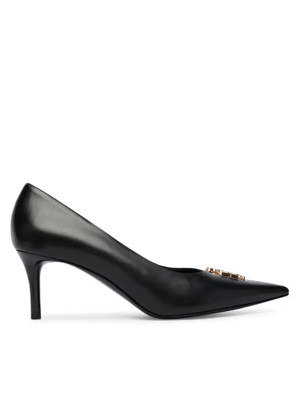 TORY BURCH Tory Burch Štikle Eleanor Pump 181019 Crna