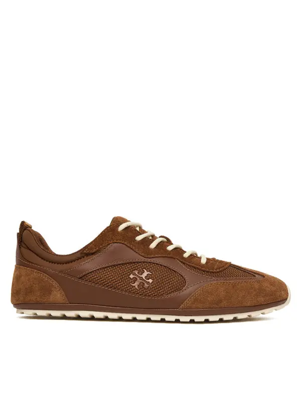 TORY BURCH Tory Burch Tenisice Field 176839 Smeđa