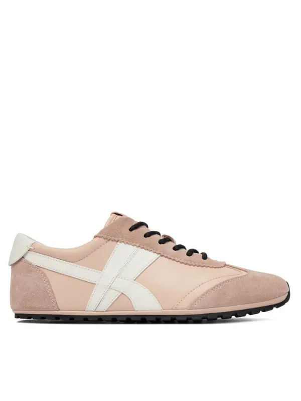 TORY BURCH Tory Burch Tenisice Hank Field180566 Svijetlo roza