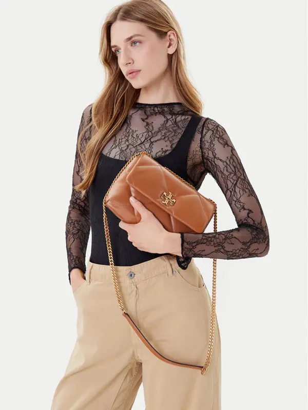 TORY BURCH Tory Burch Torbica 154706 Smeđa