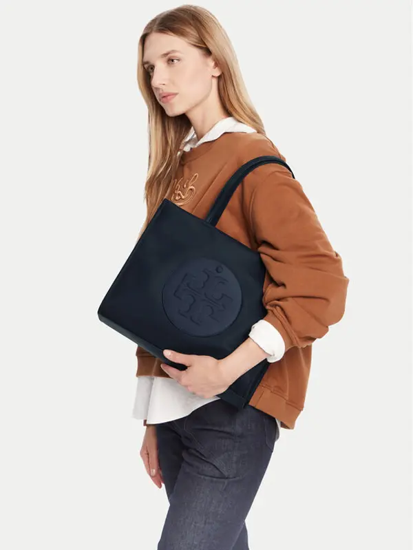 TORY BURCH Tory Burch Torbica 164757 Tamnoplava
